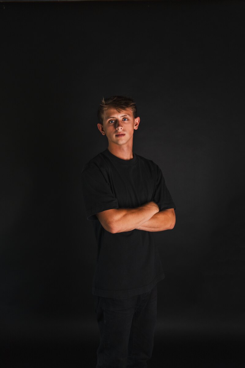 Liam Schneider, founder and photographer at Cassavona