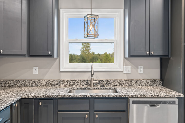 Kitchen and dining